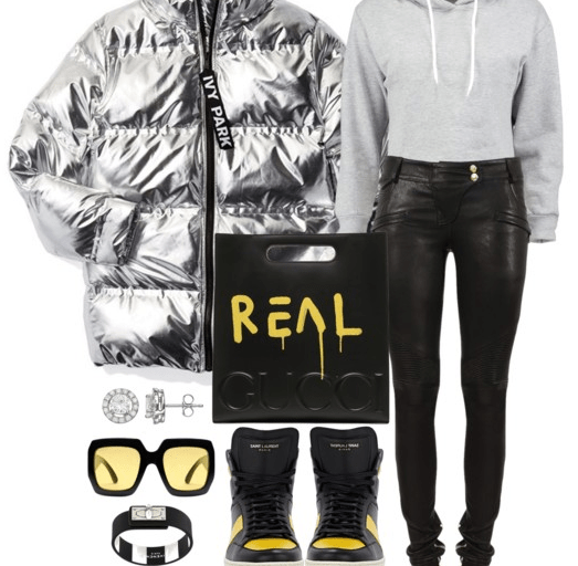 Winter 2017: 4 Stylish Ways to Wear a Puffer Jacket